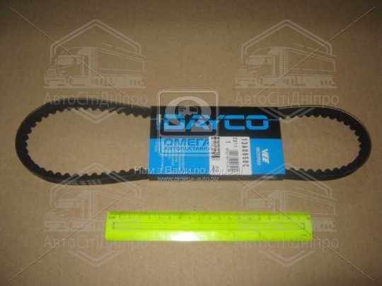 Ремінь клиновий DAEWOO LANOS седан (KLAT) 1.5, 1.6 16V (Вир-во DAYCO)