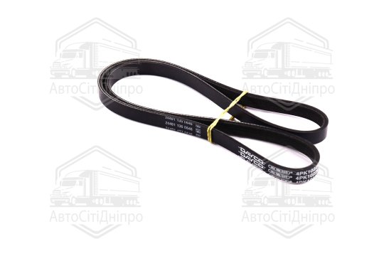 Ремінь поліклін. 4PK1022EE (Вир-во DAYCO)