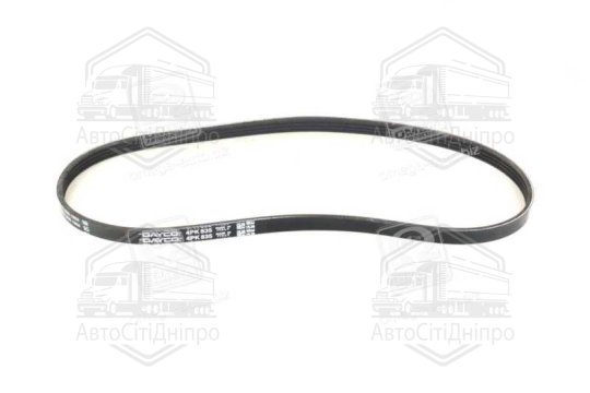 Ремінь полікліновий 4PK835 (Вир-во DAYCO)
