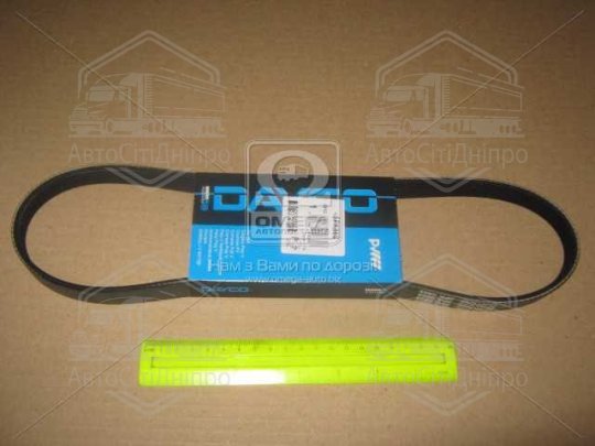 Ремінь поліклін. (вир-во DAYCO)