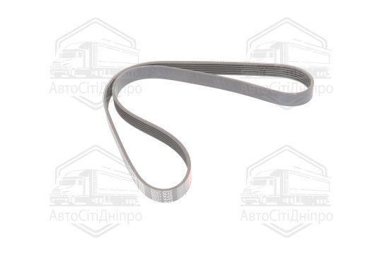 Ремінь поліклиновий  6PK1033 (ви-во DAYCO)