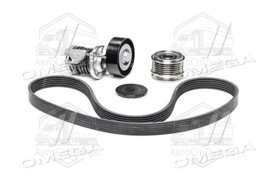 Ремінь поліклиновий (вир-во DAYCO)