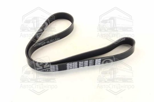 Ремінь поліклін. (вир-во DAYCO)