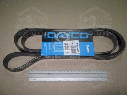 Ремінь поліклін. 7PK2035S (Вир-во DAYCO)