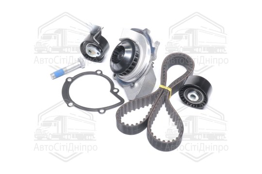 Зубчастий ремінь  (вир-во DAYCO)