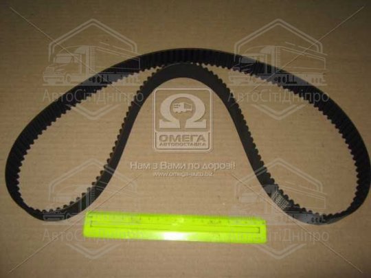 Ремінь зубч. ГРМ 162x30.0 (Вир-во DAYCO)