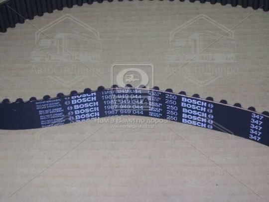 Ремінь зубч. ГРМ FIAT, OPEL (вир-во DAYCO)