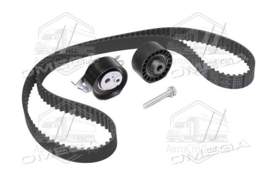 Ремінь зубч. ГРМ 153 x 25.4 (вир-во DAYCO)