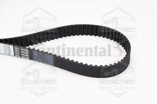 Ремінь зубч. ГРМ 153 x 25.4 (вир-во DAYCO)