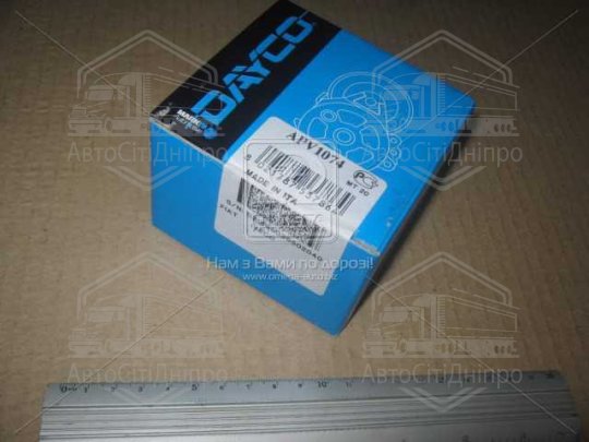 Ролик направляючий додатковий (Вир-во DAYCO)