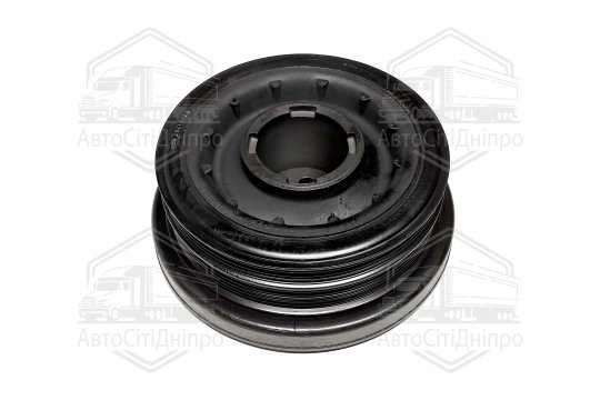 Шків колінчатий вал + болти (вир-во DAYCO)