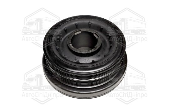 Шків колінчатий вал + болти (вир-во DAYCO)