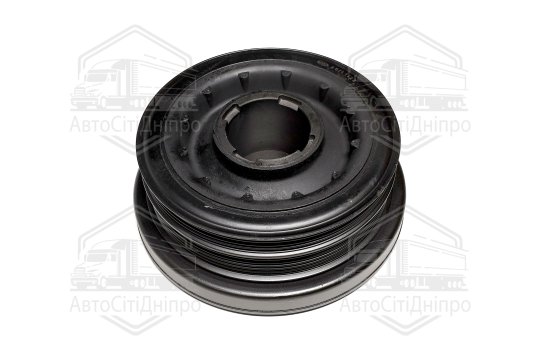 Шків колінчатий вал + болти (вир-во DAYCO)