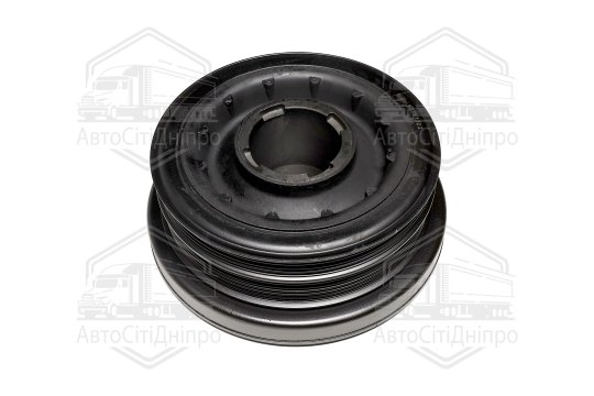 Шків колінчатий вал + болти (вир-во DAYCO)