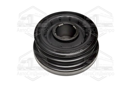 Шків колінчатий вал + болти (вир-во DAYCO)