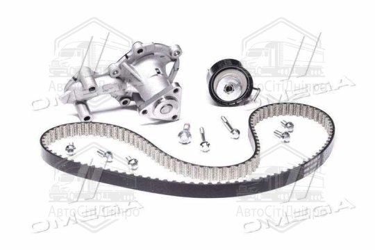 Водяний насос + комплект зубчастого реміня (вир-во DAYCO)