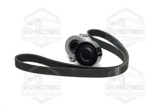 Полікліновий ремінний комплект