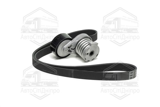 Полікліновий ремінний комплект