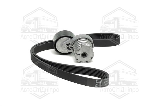 Полікліновий ремінний комплект