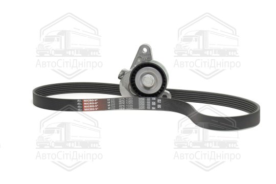 Комплект поліклинового ременя (вир-во DAYCO)