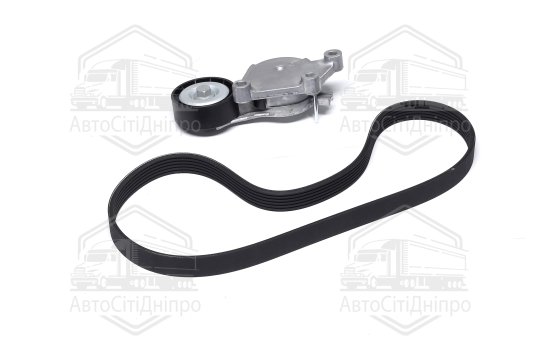 Комплект поліклинового ременя (вир-во DAYCO)