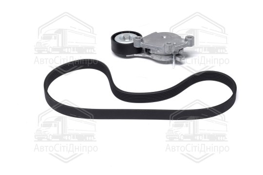 Комплект поліклинового ременя (вир-во DAYCO)