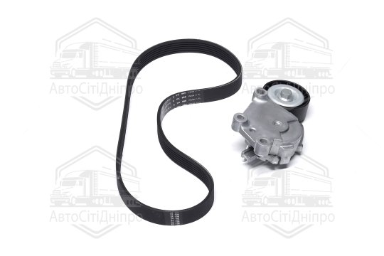 Комплект поліклинового ременя (вир-во DAYCO)