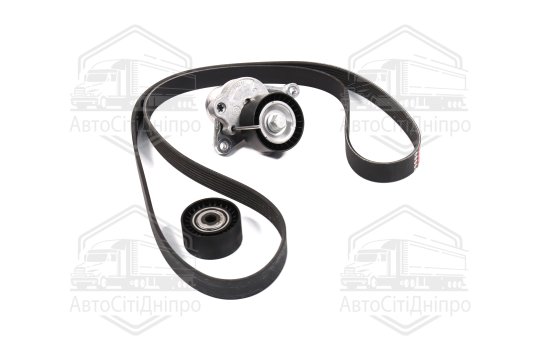 Комплект ременя генератора