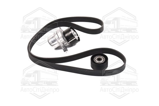 Комплект ременя генератора