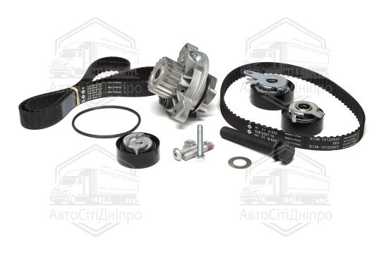 К-т ременя ГРМ (вир-во DAYCO)