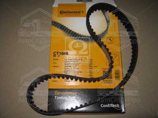 К-т ременя ГРМ (вир-во DAYCO)