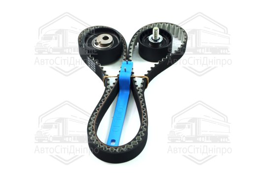 Ремінь, ролики ГРМ (компл.) ВАЗ 2170 PRIORA (Вир-во DAYCO)