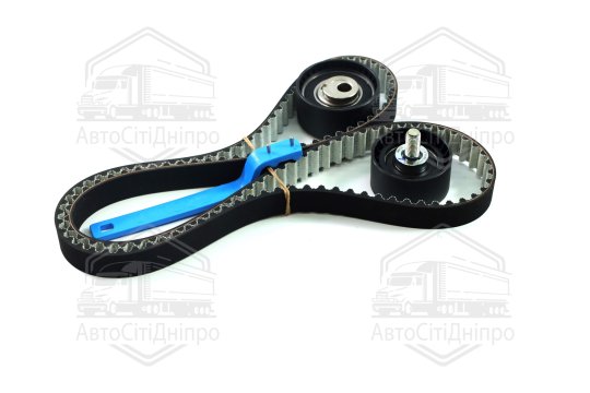 Ремінь, ролики ГРМ (компл.) ВАЗ 2170 PRIORA (Вир-во DAYCO)