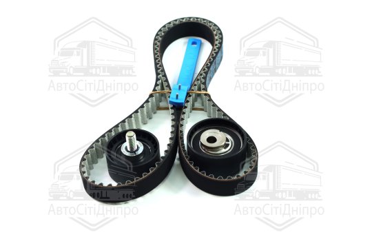 Ремінь, ролики ГРМ (компл.) ВАЗ 2170 PRIORA (Вир-во DAYCO)