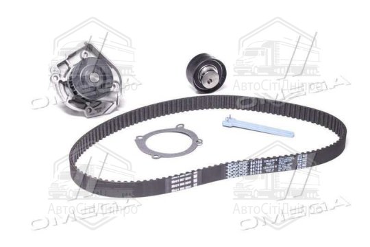 Водяний насос + комплект зубчастого реміня (вир-во DAYCO)