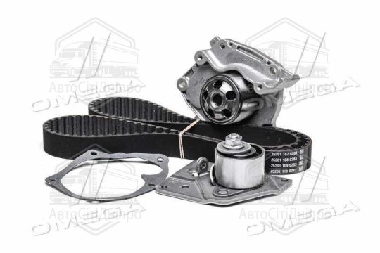 Водяний насос + комплект зубчастого реміня (вир-во DAYCO)