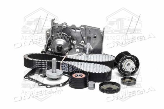 Водяний насос + комплект зубчастого реміня (вир-во DAYCO)