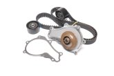 Водяний насос + комплект зубчастого  реміня (Вир-во DAYCO)