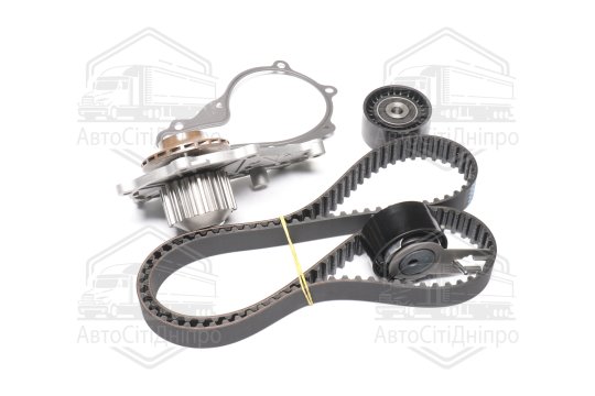 Водяний насос + комплект зубчастого  реміня (Вир-во DAYCO)