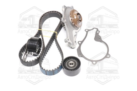 Водяний насос + комплект зубчастого  реміня (Вир-во DAYCO)