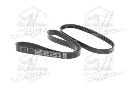 Комплект ременів поліклинових (вир-во DAYCO)