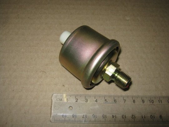 Датчик тиску оливи КАМАЗ,  МАЗ  (ММ370) (DECARO)
