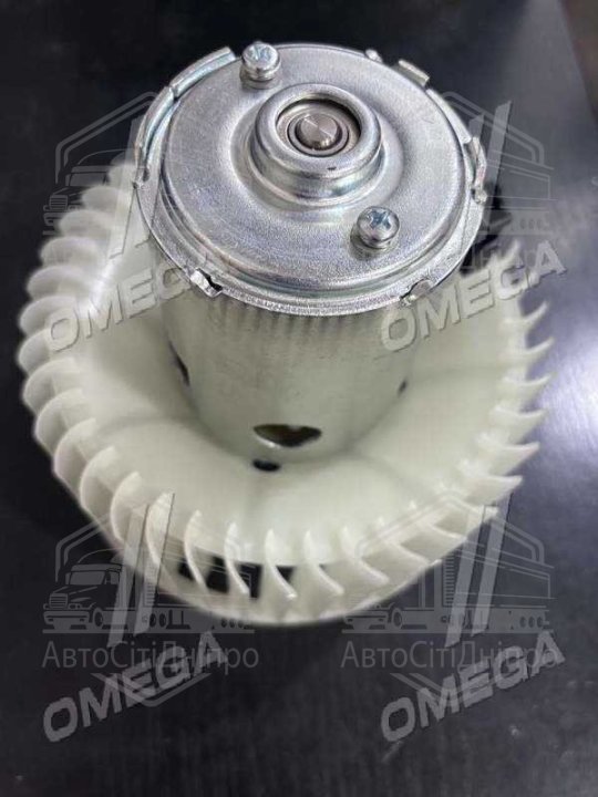 Електродвигун обігрівача ГАЗЕЛЬ NEXT (DECARO)