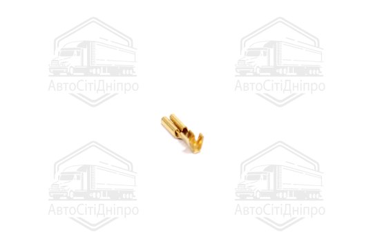 Клема дроту неізольована "мама" SF1/2D (2.8) (0.30 mm)(DECARO)