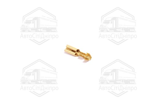 Клема дроту неізольована "мама" SF1/2DT (2.8) (0.30 мм) (DECARO)