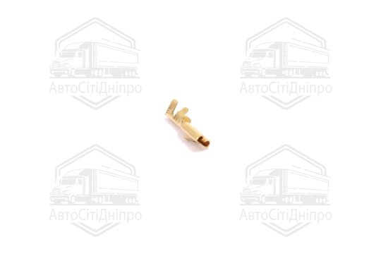 Клема дроту неізольована "мама" SF1/2DT (2.8) (0.30 мм) (DECARO)