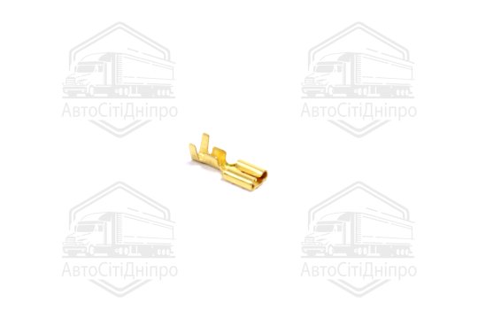 Клема дроту неізольована "мама" SF1D MINI (4.8) (0.30 mm)(DECARO)