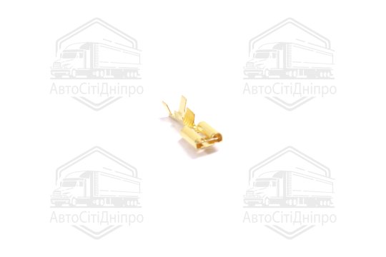 Клема дроту неізольована "мама" SF2D (6.3) (0.35 mm)(DECARO)