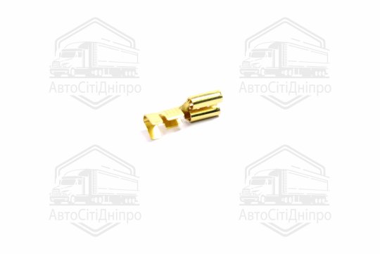 Клема дроту неізольована "мама" SF2D (6.3) (0.35 mm)(DECARO)