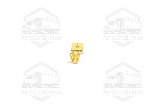 Клема дроту неізольована "тато" SF1ECK (6.3) (0.38 mm)(DECARO)